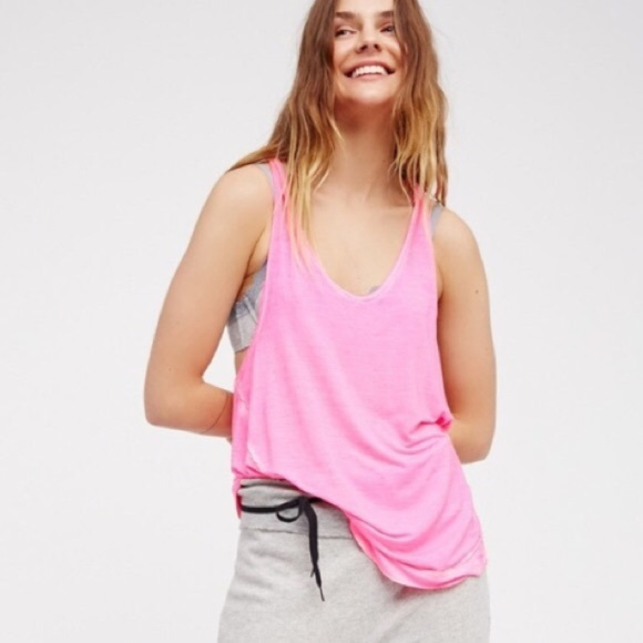 🆕️  Free People Nectarine Tank - Picture 1 of 7